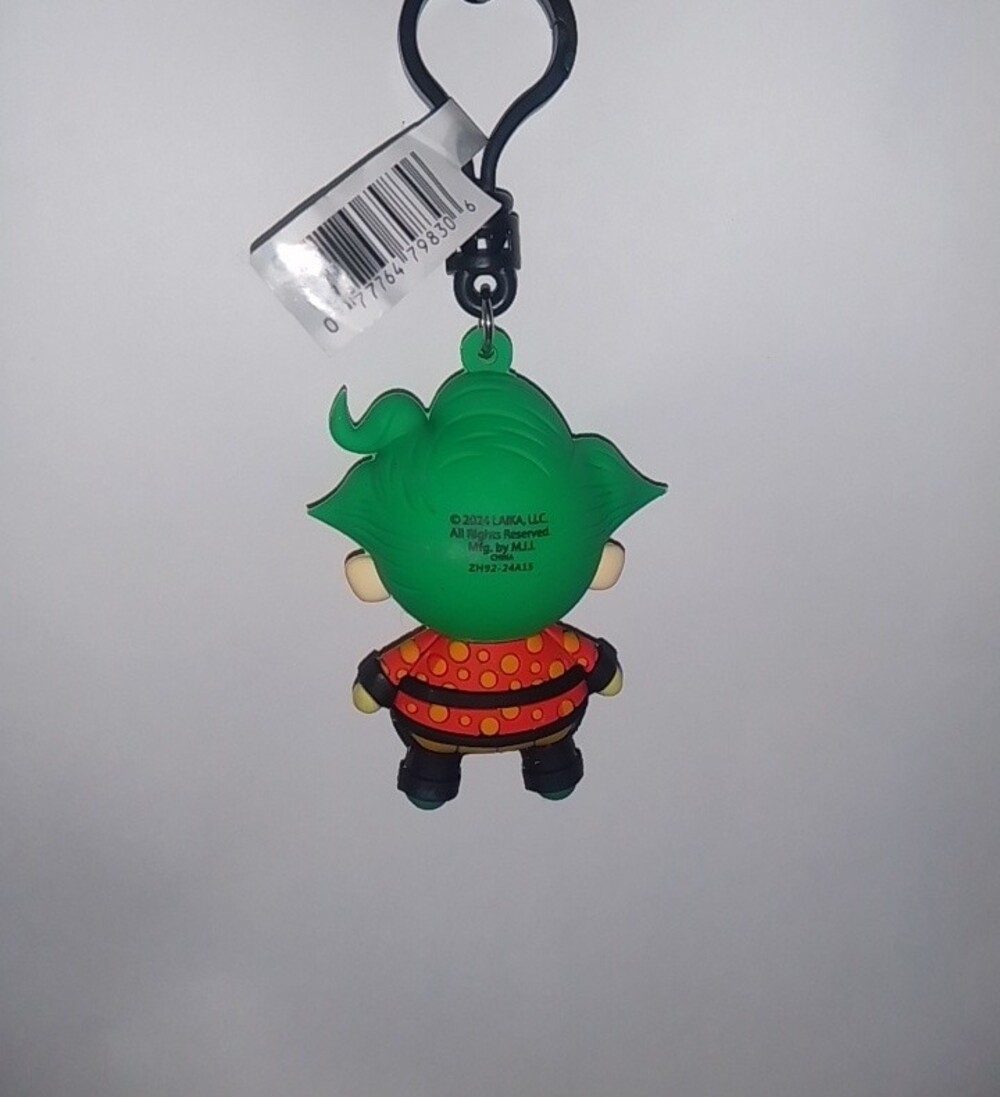 Coraline Series 3 Blind Bag Clip Keychain - Picture 4 of 7